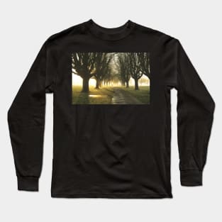 Llandaff Fields#8 Long Sleeve T-Shirt